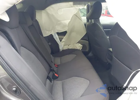 2024 Toyota Camry Le из США, поврежденный, VIN 4T1C11AK4RU844561